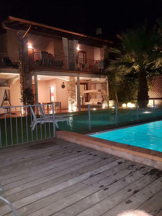 Casa Camilla Villa Polpenazze del Garda Exteriör bild