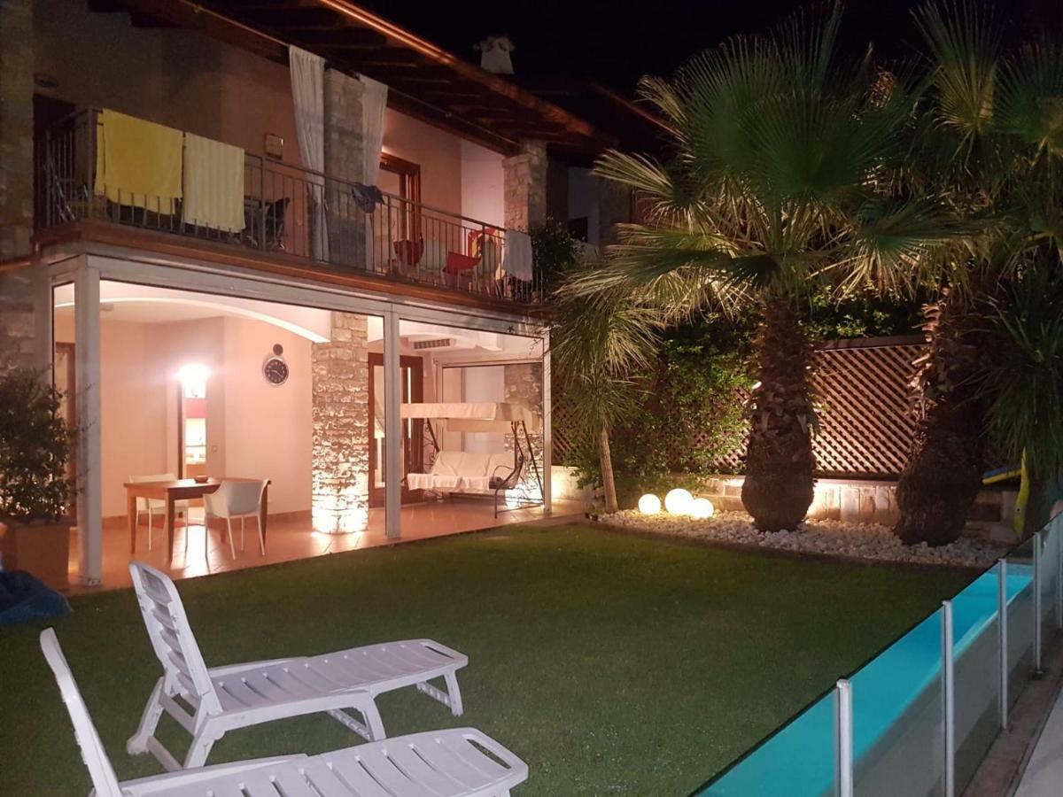 Casa Camilla Villa Polpenazze del Garda Exteriör bild