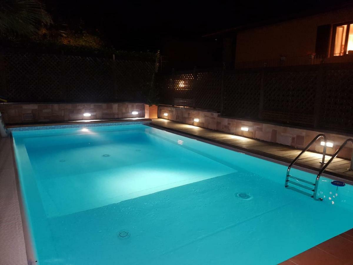 Casa Camilla Villa Polpenazze del Garda Exteriör bild