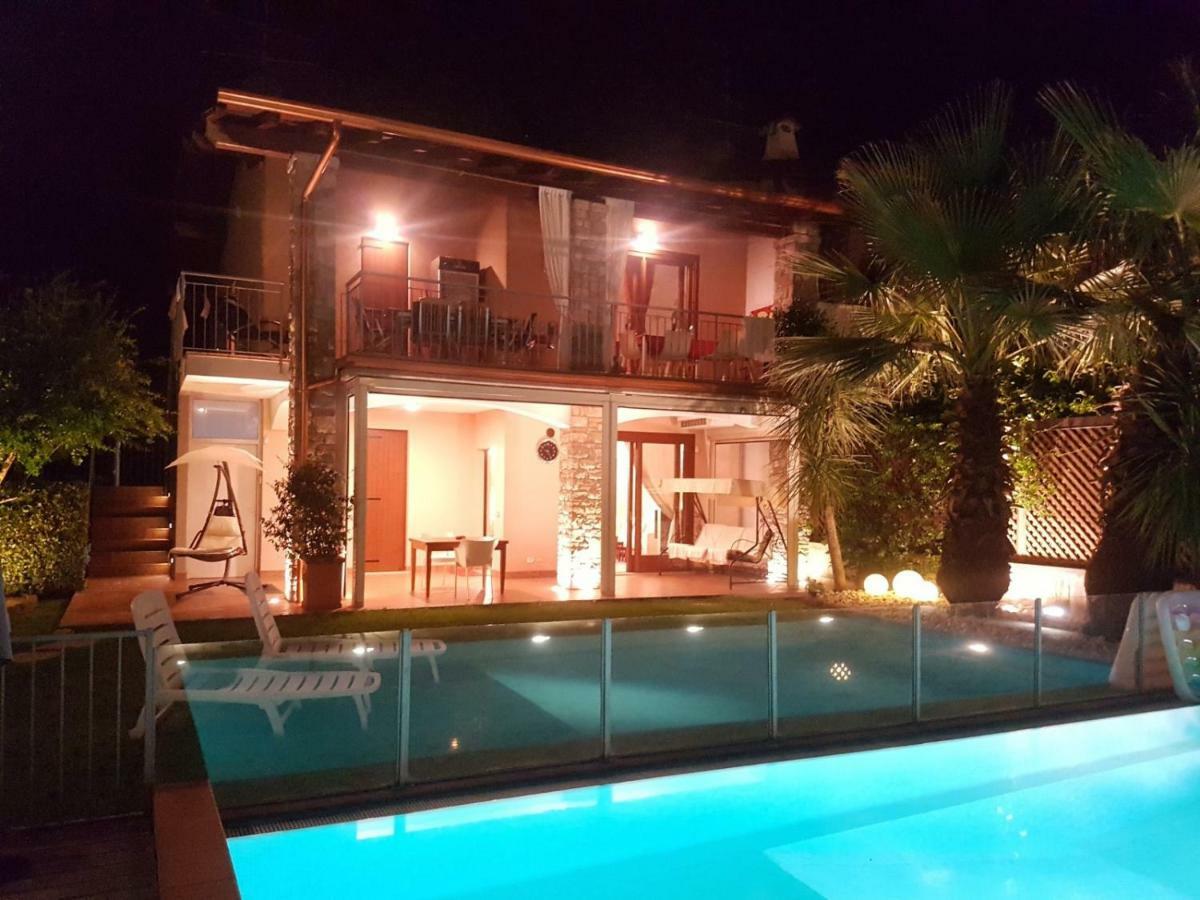 Casa Camilla Villa Polpenazze del Garda Exteriör bild